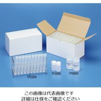 栄研化学 滅菌希釈水 90mL TP9000 1箱（100個） 1-9488-02（直送品）