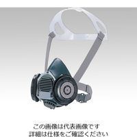 重松製作所 防じんマスク Mサイズ DR80SL2W(M) 1個 1-8242-21（直送品）