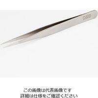 RUBIS MEISTER ピンセット AXAL No.3C 3C-AXAL 1本 2-5149-11（直送品）