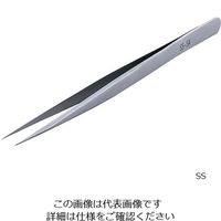 RUBIS MEISTER ピンセット AXAL No.SS SS-AXAL 1本 2-5149-21（直送品）