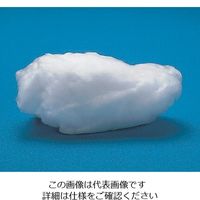 アズワン 石英ウール 4～9μm（10g） 1個 6-570-02（直送品）