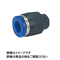 日本ピスコ SUS304継手 キャップ PPF10SUS 1セット(5個)（直送品）