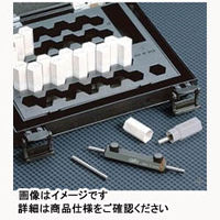 ドムコーポレーション（DOM） 高精度ピンゲージセット 0.01飛び DDD-2B 2.50-3.00 1セット（直送品）