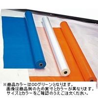 萩原工業 ターピークロス#3000 規格1.8×100m ODグリーン 4962074705839 1本（直送品）