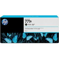 HP（ヒューレット・パッカード） 純正インク HP771B マットブラック B6X99A 1個（直送品）