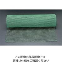 エスコ（esco） 0.91x30m/#20/20mm目 亀甲網（鉄ビニール被覆） 1巻 EA952AC-33（直送品）