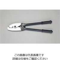 エスコ 1.2mm/500mm Cチャンカッター EA527AC-1A 1丁（直送品）