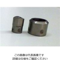 エスコ 6.5x10mm パンチ(EA858HRー1A/長穴・薄板用) EA858HR-201 1個（直送品）