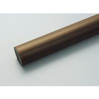 コクゴ 6Nナイロン硝子30％入丸棒 80φ×1000L 107-24922 1本 07-249-22（直送品）