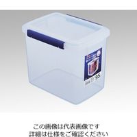 アスベル K・BOX(銀イオンシリーズ) 7615ー08 9.5L 8-8751-06 1個（直送品）