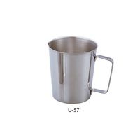 ウルシヤマ金属工業 計量カップ 1000mL U-57 1個 0-1775-02（直送品）