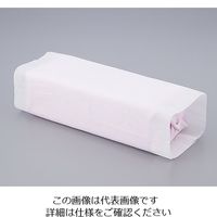 アズワン プロシェアディスポ枕カバー 50枚×2袋 エコノミータイプ 1袋(100枚) 8-3663-01（直送品）