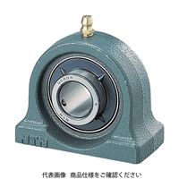 NTN G ベアリングユニット(止めねじ式) 軸径45mm 中心高さ54.2mm UCUP209D1 1個 213-6848（直送品）