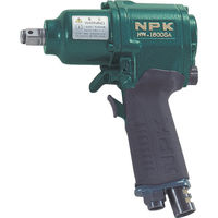 日本ニューマチック工業 NPK インパクトレンチ 軽量型 25353 NW-1600SA 1台 221-1874（直送品）
