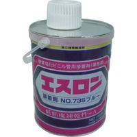 積水化学工業 エスロン 接着剤 ブルーS 1KG S731B 1缶 401-0302（直送品）