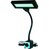 カネテック LEDライトスタンド ME-LED-10 1台 380-8491（直送品）