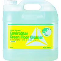 アマノ 洗剤 グリーンフロアークリーナー VF439300 1個 397-8427（直送品）