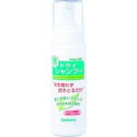 サラヤ ドライシャンプー200mL 26250 1本 397-0451（直送品）