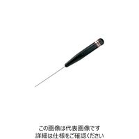 エイト 六角棒ドライバー 単品 対辺寸法1.5mm D-1.5 1本 401-2429（直送品）