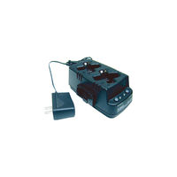 アルインコ ツイン充電器セット EDC186A 1個 404-5971（直送品）