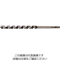 スターエム インパクトビット ミドル 刃径10.0mm シャンク径6.35mm 7M-100 1本 404-3669（直送品）