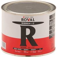 ローバル(ROVAL) ローバル（常温亜鉛メッキ） 1kg缶 R-1KG 1個（1ｋｇ） 404-7435（直送品）