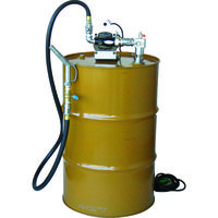 アクアシステム 高粘度オイル電動ドラム缶用ポンプ(100V) オイル 油 EVD-100 1台 410-0425（直送品）