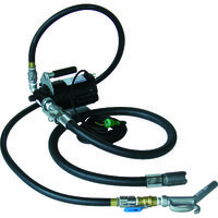 アクアシステム 高粘度オイルホース接続 電動ポンプ(100V) 油 EVH-100 1台 410-0433（直送品）