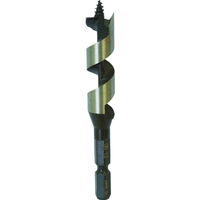 大西工業 大西 木工用コンパネビット ストレート型 刃径12.0mm NO18E-120 1本 408-0432（直送品）