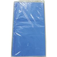 ワタナベ工業 ワタナベ　ばんじゅう用内袋（中）ブルー BB-105 1袋（100枚） 405-0240
