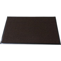 スリーエム ジャパン 3M ノーマッド カーペットマット4000 茶 1200X1800mm N4 BRO 1200X1800D 1枚（直送品）