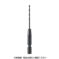 トラスコ中山 TRUSCO 六角軸鉄工ドリル 2.2mm T6SDN-22 1本 415-7613（直送品）