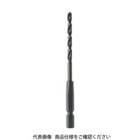 トラスコ中山 TRUSCO 六角軸鉄工ドリル 3.8mm T6SDN-38 1本 415-7770（直送品）