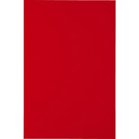 トラスコ中山 ＴＲＵＳＣＯ　マグネットシート艶有２００Ｘ３００　赤 MS-A2-R 1枚 414-4724