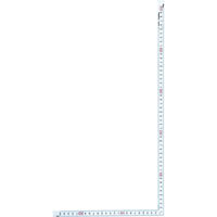 トラスコ中山 ＴＲＵＳＣＯ　ＪＩＳシルバー曲尺同厚サイズ３０ｃｍ TK-302CN 1本 415-0821