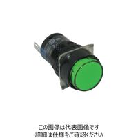 IDEC φ16丸形表示灯 AL6M-P4G 1個 418-3347（直送品）