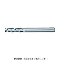 日進工具 NS アルミ専用EM（3倍刃長タイプ） Φ5 AL3D-2 5 1個 424-0324（直送品）