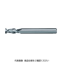 日進工具 NS アルミ専用EM（2倍刃長タイプ） Φ1.5 AL2D-2 1.5 1個 424-0073（直送品）