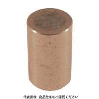 カネテック 永磁ホルダ アルニコ磁石 外径15mm 円形 KM-0015 1個 107-6663（直送品）