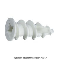サンコー ボードアンカー ボードタップ プラスチック(ナイロン・繊維ガラス) (100本入) BTP-3.5X25-P100 1パック(100本)（直送品）