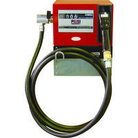アクアシステム 壁掛け式電動計量ポンプ (灯油・軽油)100V CUBE-56K 1台 410-0409（直送品）