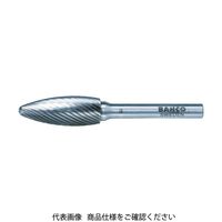 スナップオン・ツールズ バーコ 楕円形超硬ロータリーバーダブルカット BAHH1025M06X 1本 413-5431（直送品）