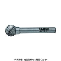 スナップオン・ツールズ（Snap-on） バーコ 球形超硬ロータリーバーダブルカット BAHD1211M06X 1本 413-4834（直送品）