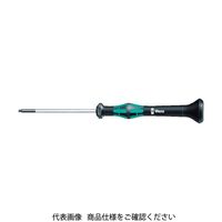 Wera Werk 2067BO ボールポイントトルクスミクロドライバー TX10 118050 1本 412-0264（直送品）