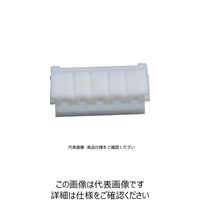 日本圧着端子製造 JST EHコネクタ用ハウジング 100個入り EHR-6 1袋(100個) 413-7841（直送品）