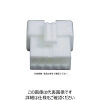日本圧着端子製造 JST SMコネクタ用ハウジング リセプタクル 100個入り SMR-02V-N 1袋(100個) 413-8520（直送品）