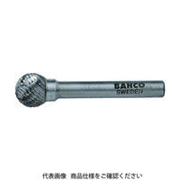 スナップオン・ツールズ バーコ 球形超硬ロータリーバーシングルカット 刃径8mm BAHD0807M06 1本 413-4753（直送品）