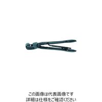 日本圧着端子製造 JST 裸端子/裸スリーブ用手動式圧着工具(端子呼び/8用) YHT-8S 1丁 422-6372（直送品）