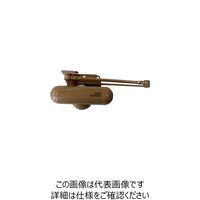 リョービ ドアクローザー doorman ライトブラウン S-101PV-LB 1台 418-9957（直送品）