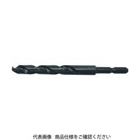 三菱マテリアル 三菱K B6KD ブリスターパック汎用 六角軸ハイスドリル 4.8mm(1本入) B6KDD0480 1本 657-3240（直送品）